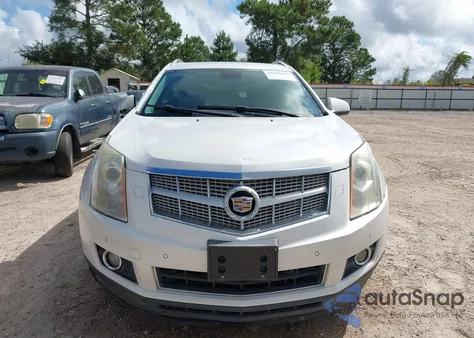 2012 Cadillac Srx Performance Collection from USA, damaged, VIN 3GYFNBE32CS655648